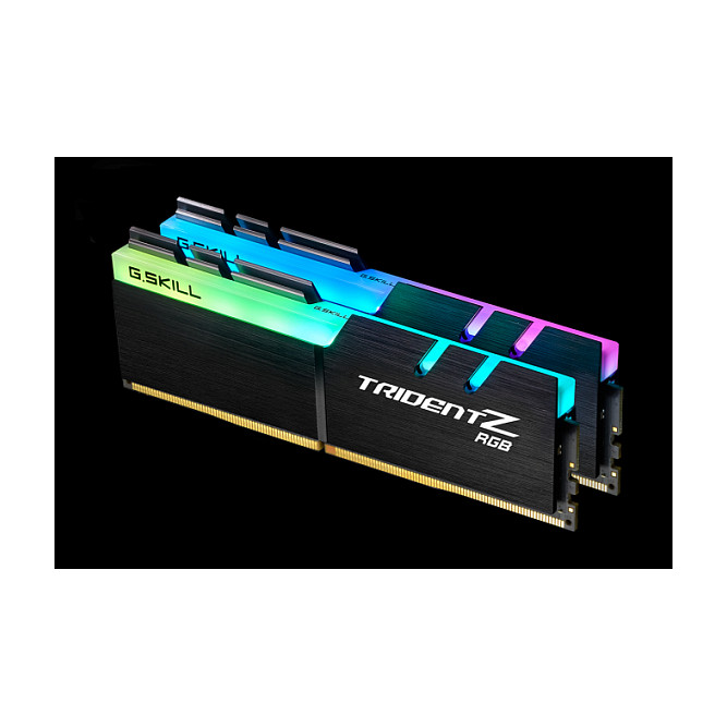 3200 32GB Kit (2x16GB) G.Skill TridentZ RGB Series - AMD Edition
