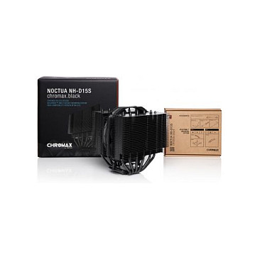 K Multi Noctua CPU-Kuehler NH-D15S | 1700, 1200, 11xx, 2066, 2011, AM4, AM5 170 W TDP