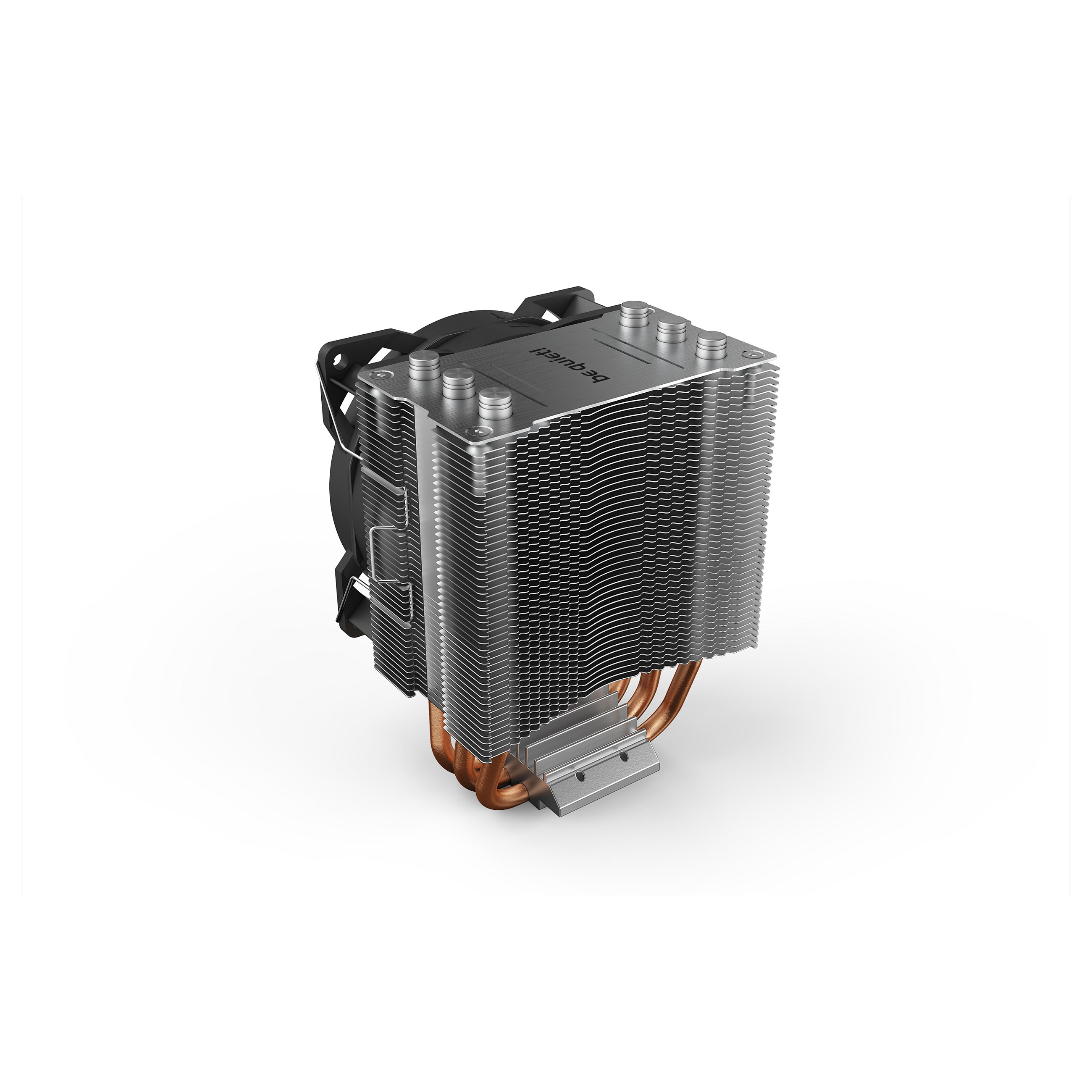 K Cooler Multi be quiet! Pure Rock Slim 2 | FMx,AM3/4/5,115x; 1200,1700 TDP 120W