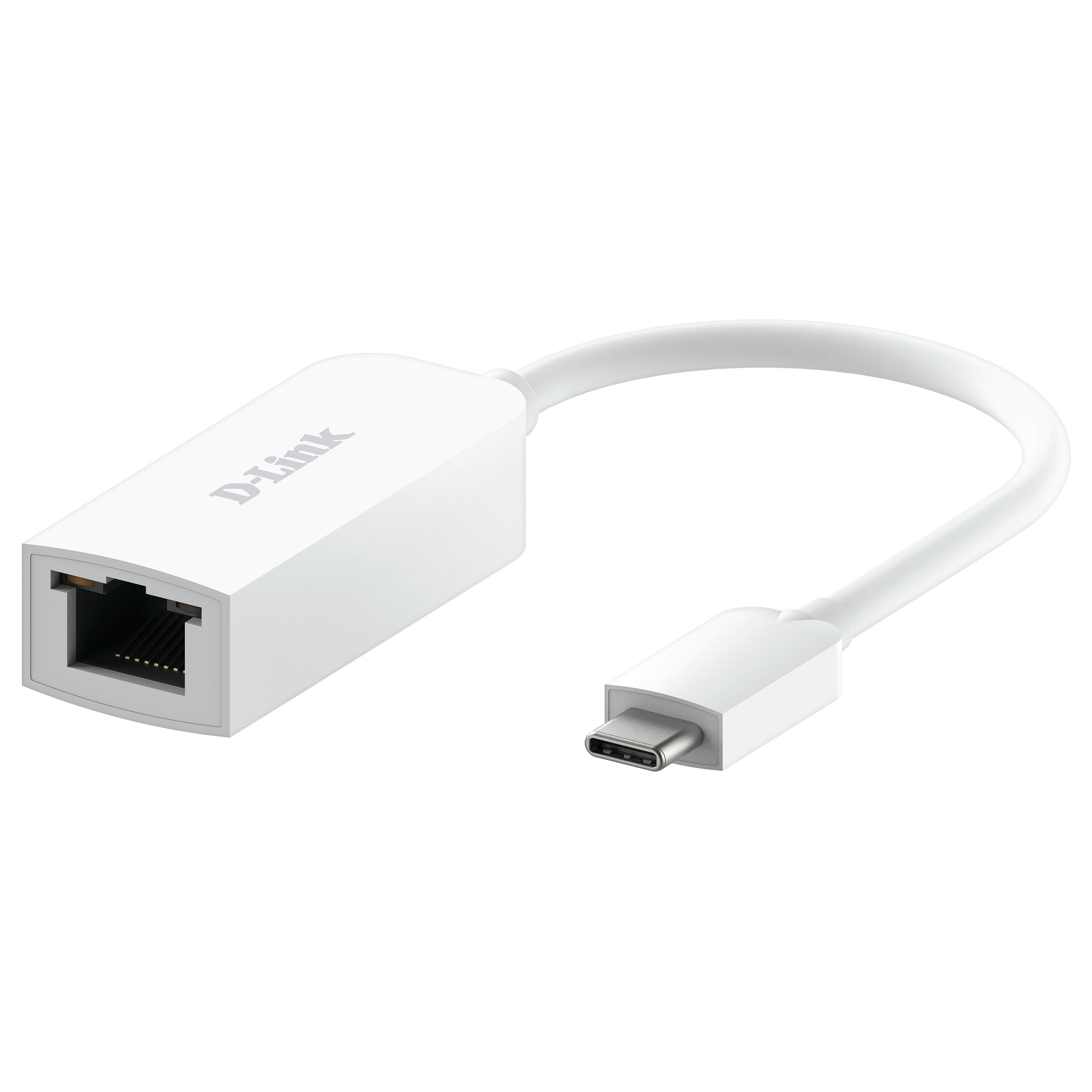 USB D-Link DUB-E250 USB-C / Thunderbolt 3 2.5GBase-T x 1