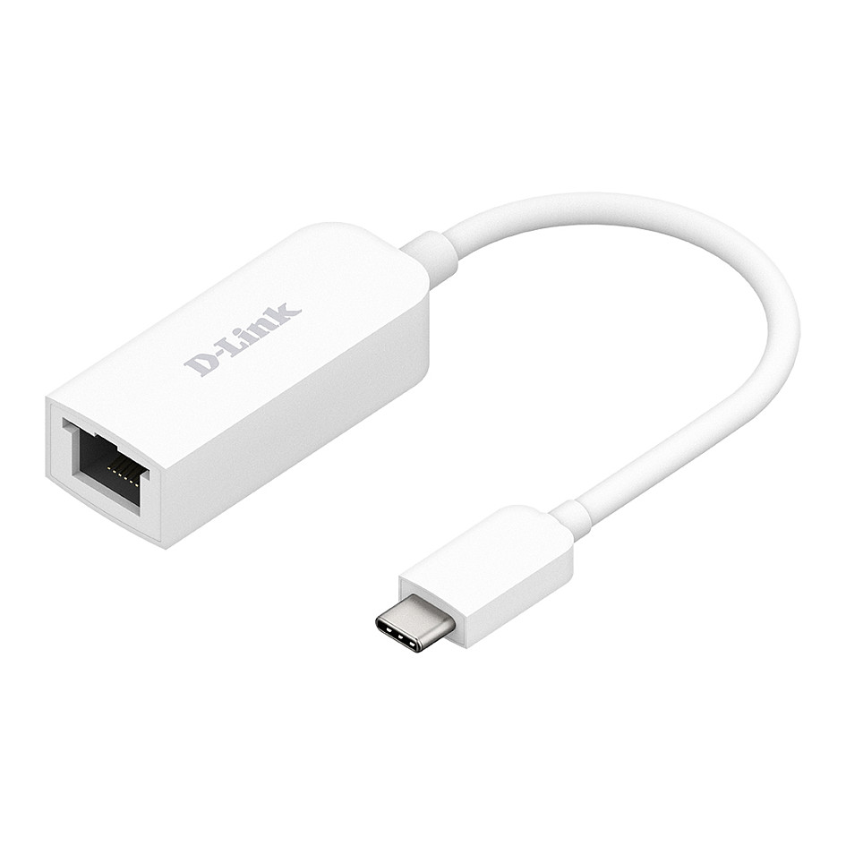 USB D-Link DUB-E250 USB-C / Thunderbolt 3 2.5GBase-T x 1