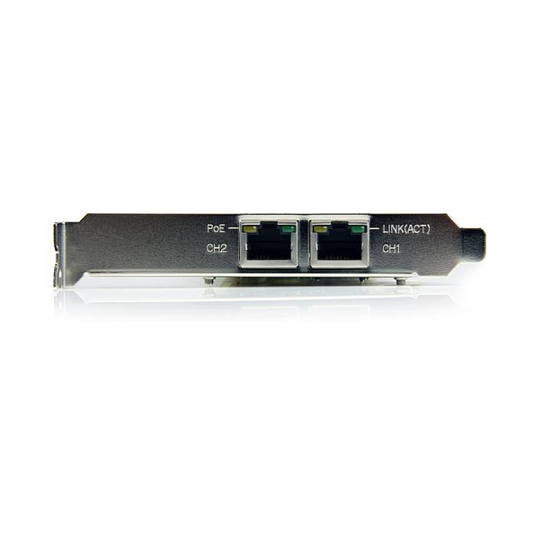 StarTech.com Dual Port PCI Express Gigabit Netzwerkkarte
