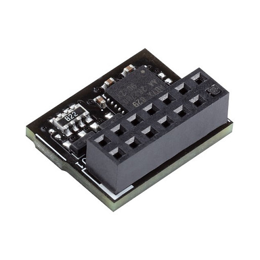 ASUS TPM-SPI - Hardwaresicherheitschip