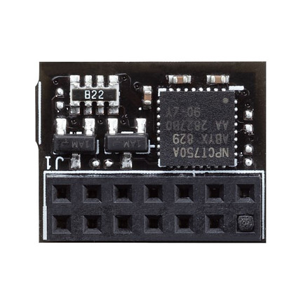 ASUS TPM-SPI - Hardwaresicherheitschip