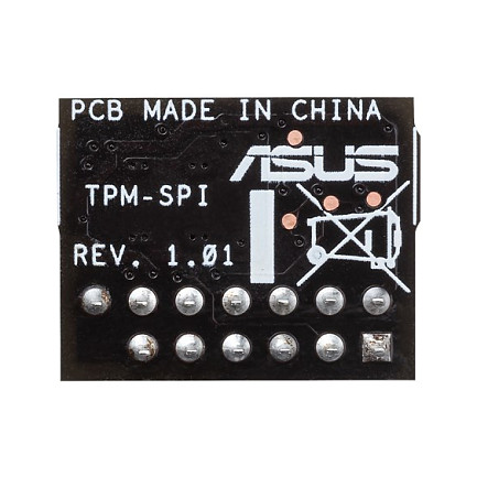 ASUS TPM-SPI - Hardwaresicherheitschip