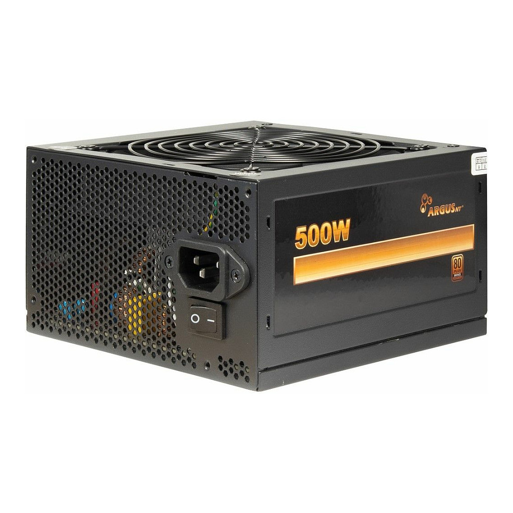 500W Inter-Tech Argus BPS-500