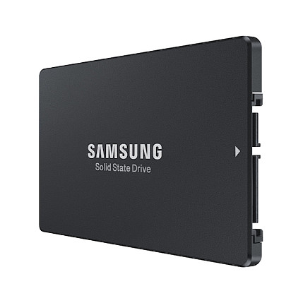 Ent. 2.5" 480GB Samsung PM893 bulk