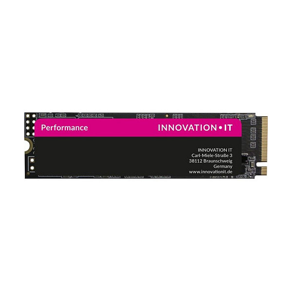 M.2 128GB InnovationIT Performance NVMe PCIe 3.0 x 4 BULK
