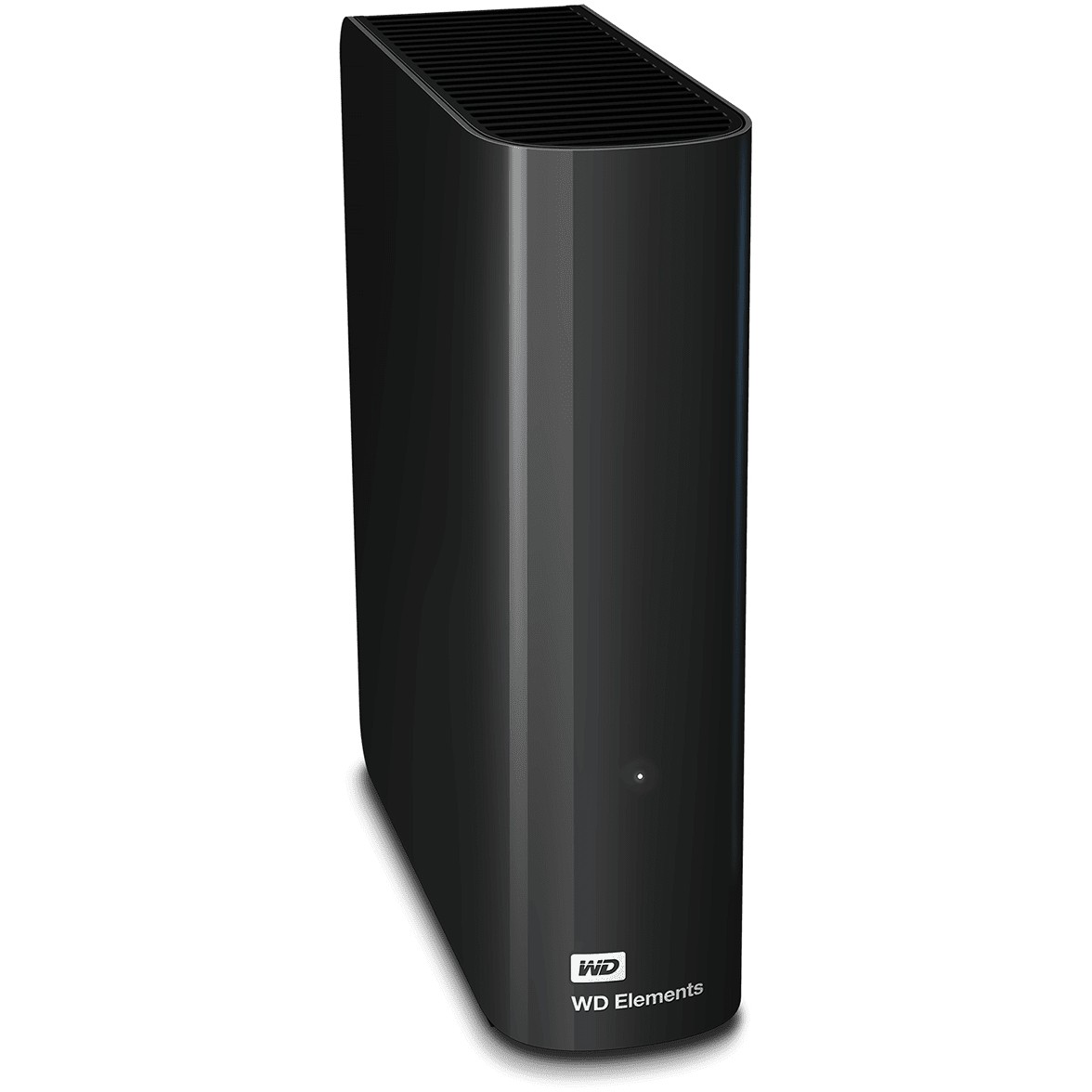 3,5 16TB WD Elements Desktop Stationär, black
