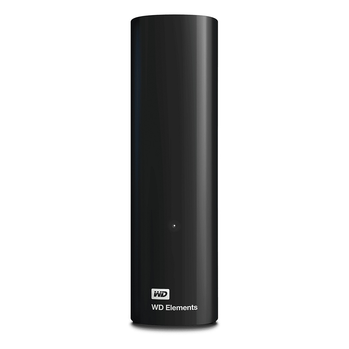 3,5 16TB WD Elements Desktop Stationär, black