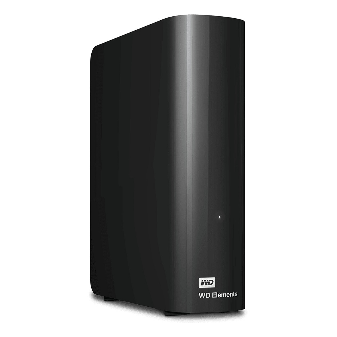 3,5 16TB WD Elements Desktop Stationär, black