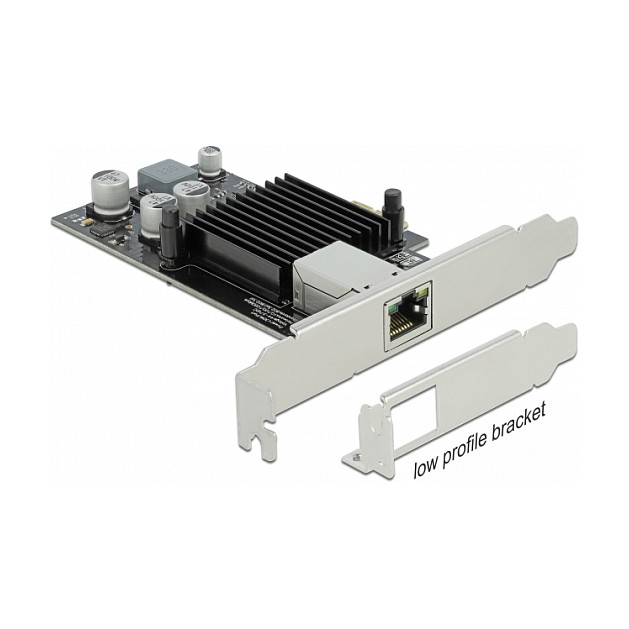 PCI Express x1 Netzwerkkarte Gigabit LAN 1 x RJ45 mit PoE+ i210
