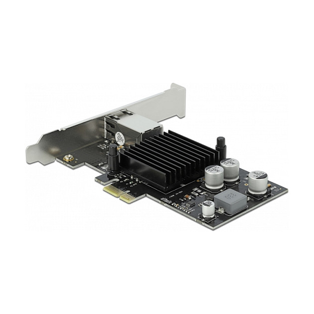 PCI Express x1 Netzwerkkarte Gigabit LAN 1 x RJ45 mit PoE+ i210