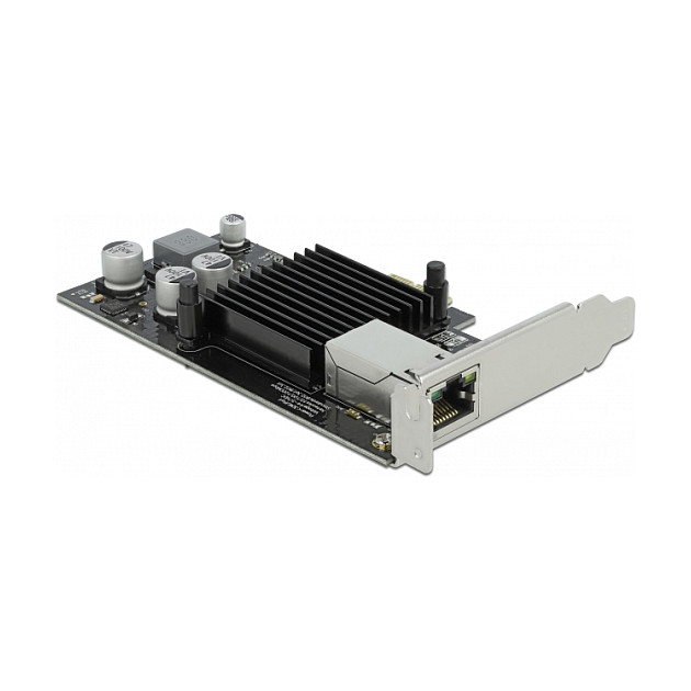 PCI Express x1 Netzwerkkarte Gigabit LAN 1 x RJ45 mit PoE+ i210