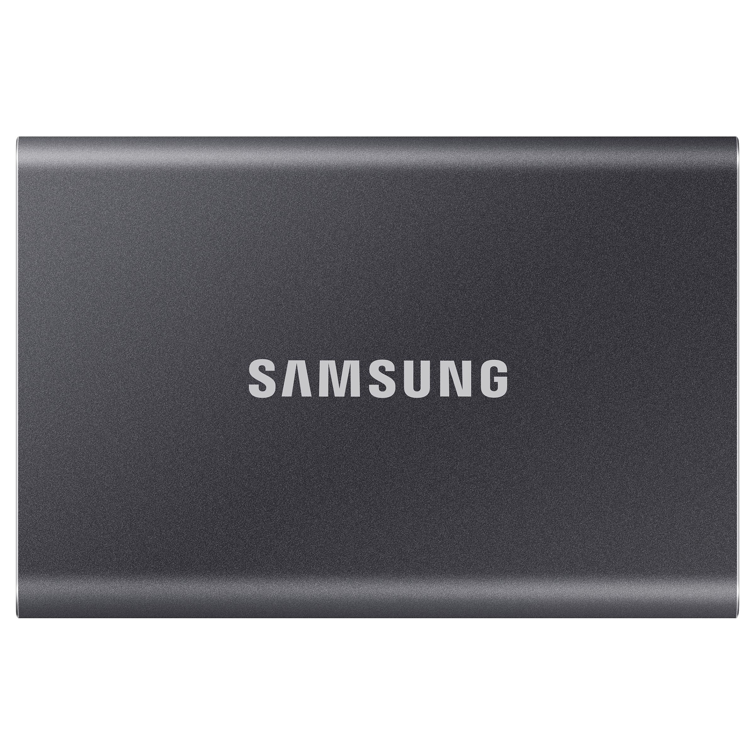 2TB Samsung Portable T7 USB 3.2 Gen2 Titan Gray retail