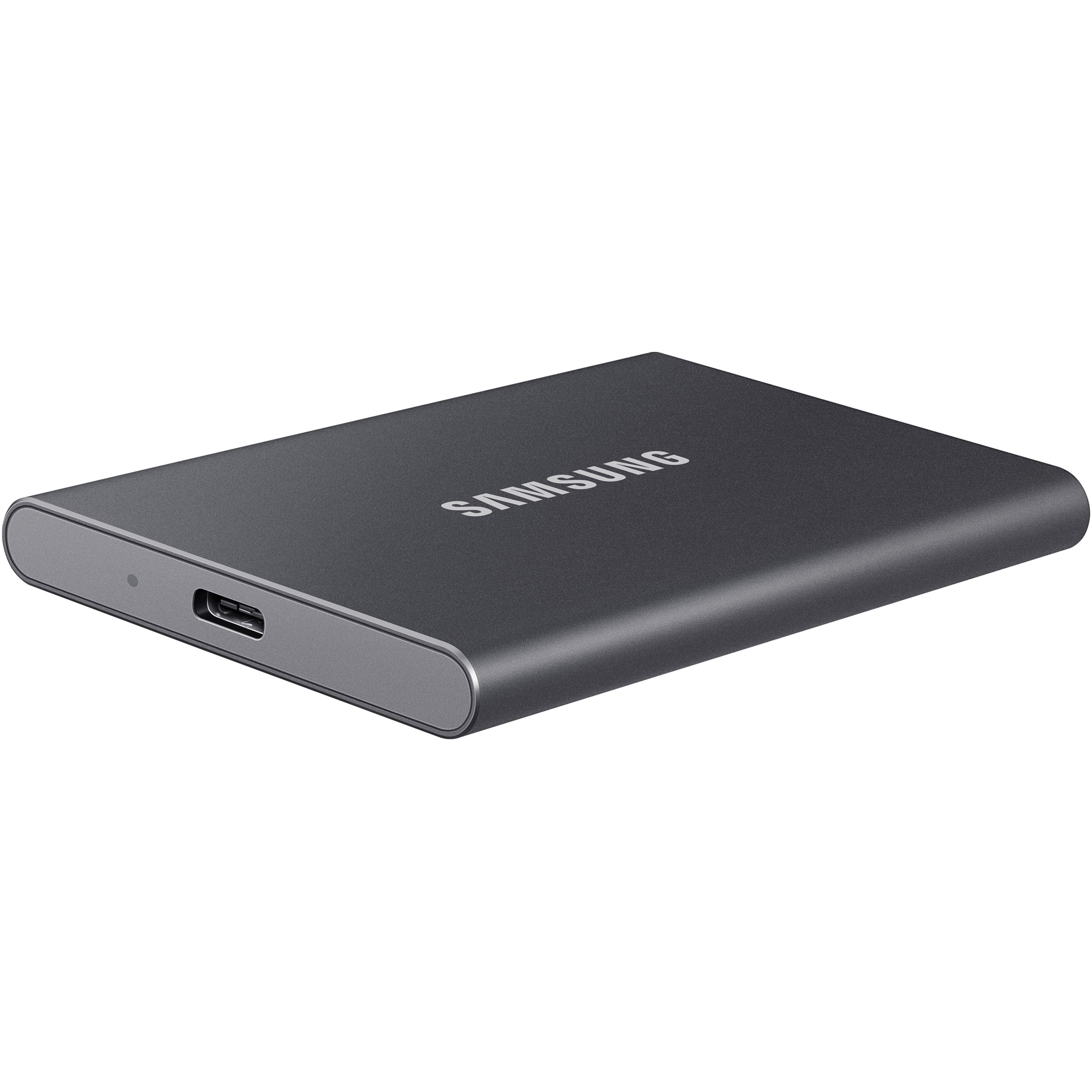 2TB Samsung Portable T7 USB 3.2 Gen2 Titan Gray retail