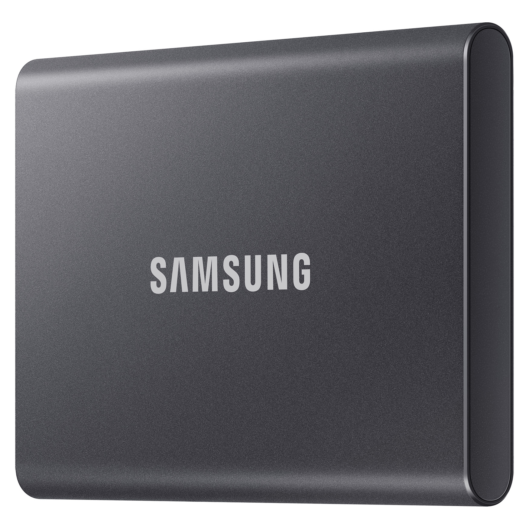 1TB Samsung Portable T7 USB 3.2 Gen2 Titan Gray retail