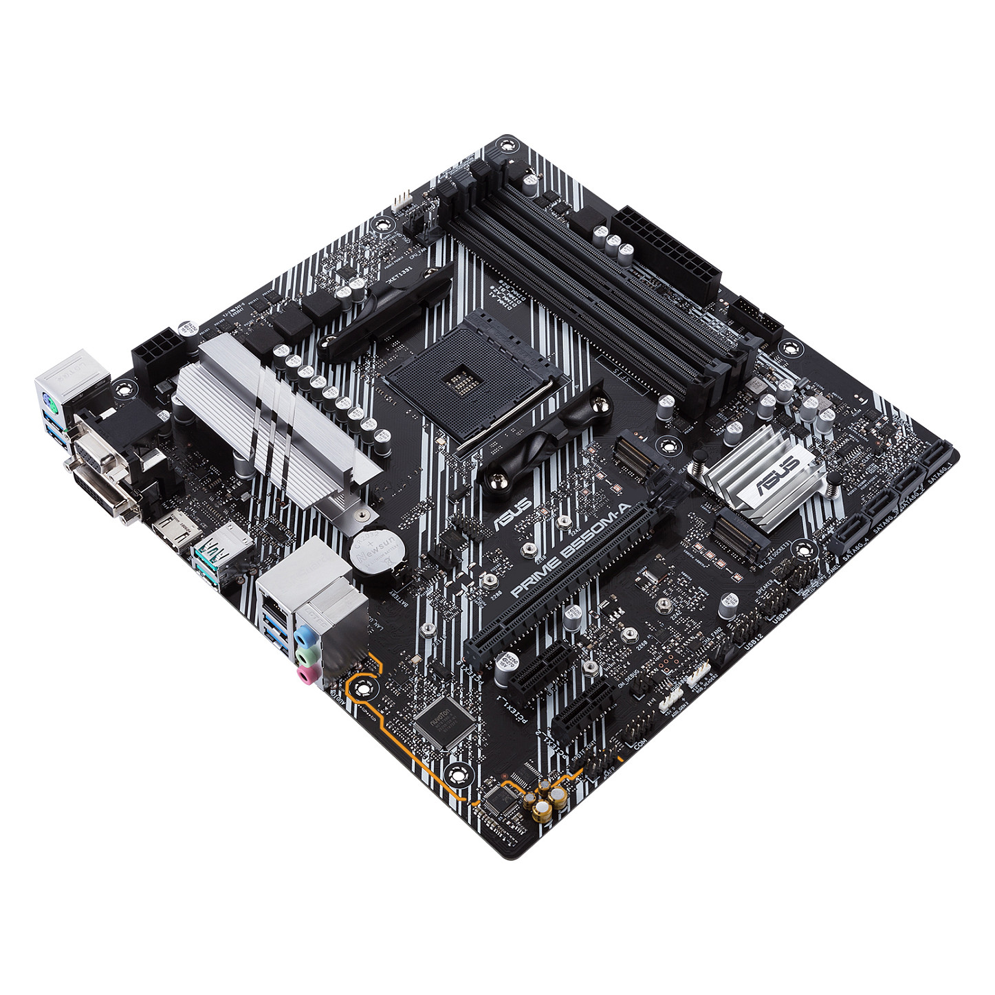 AM4 ASUS PRIME B550M-A/CSM
