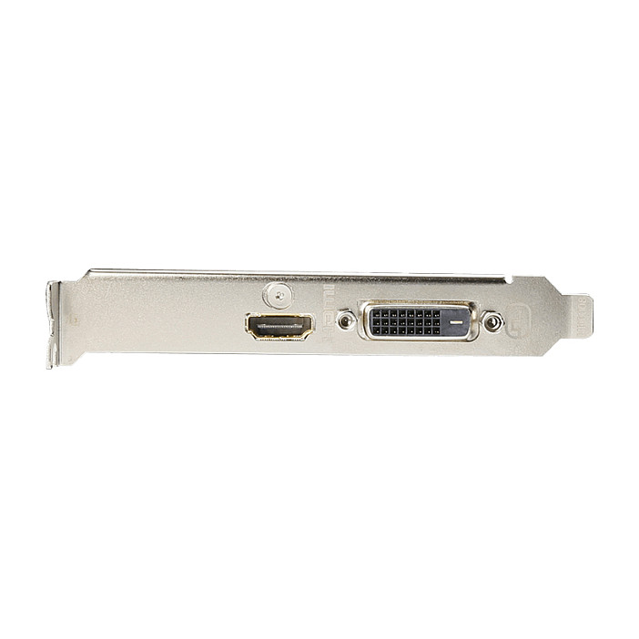 GT1030 2GB Gigabyte LP DDR4 1Fan