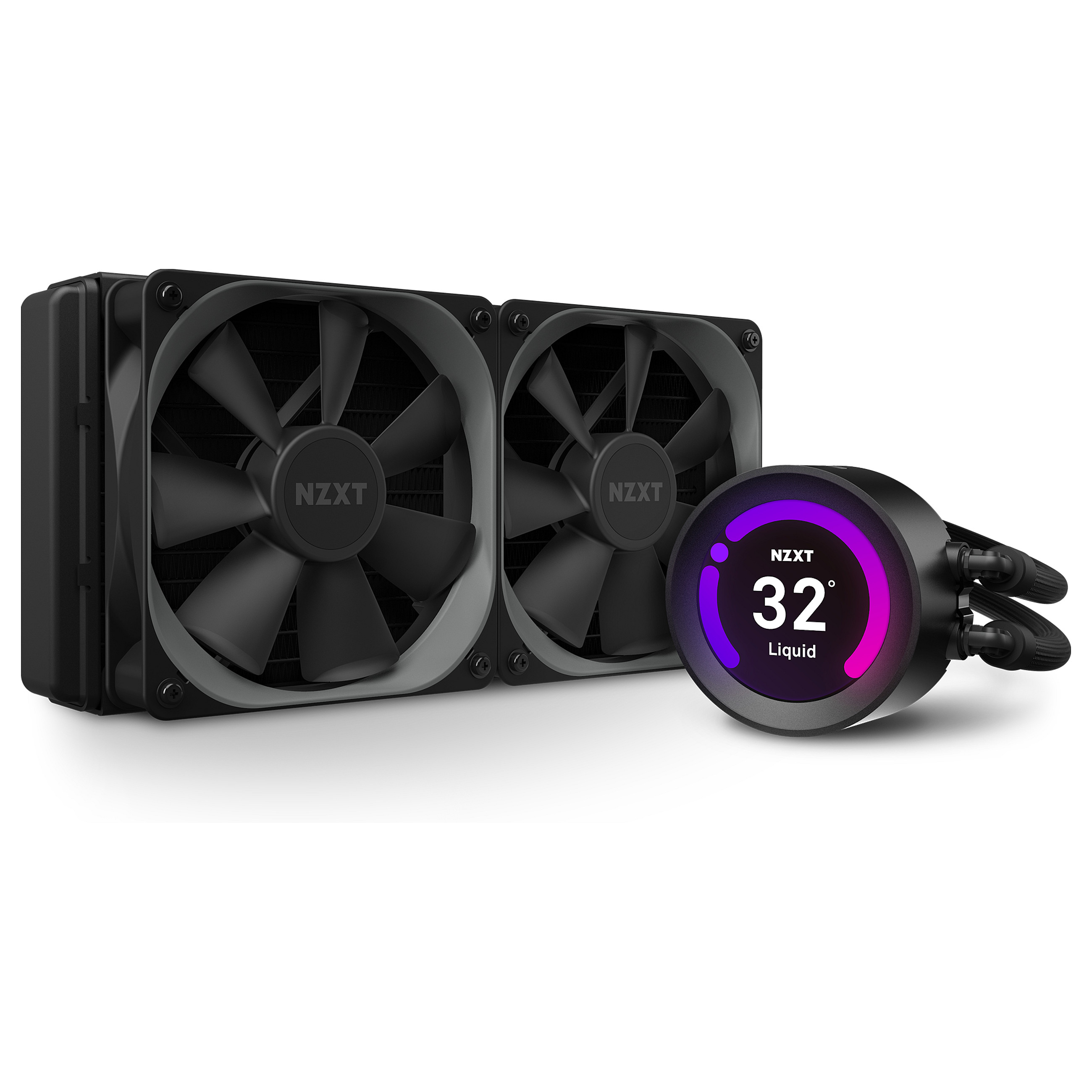 K Cooler Wasserkühlung NZXT Kraken Z53 240mm