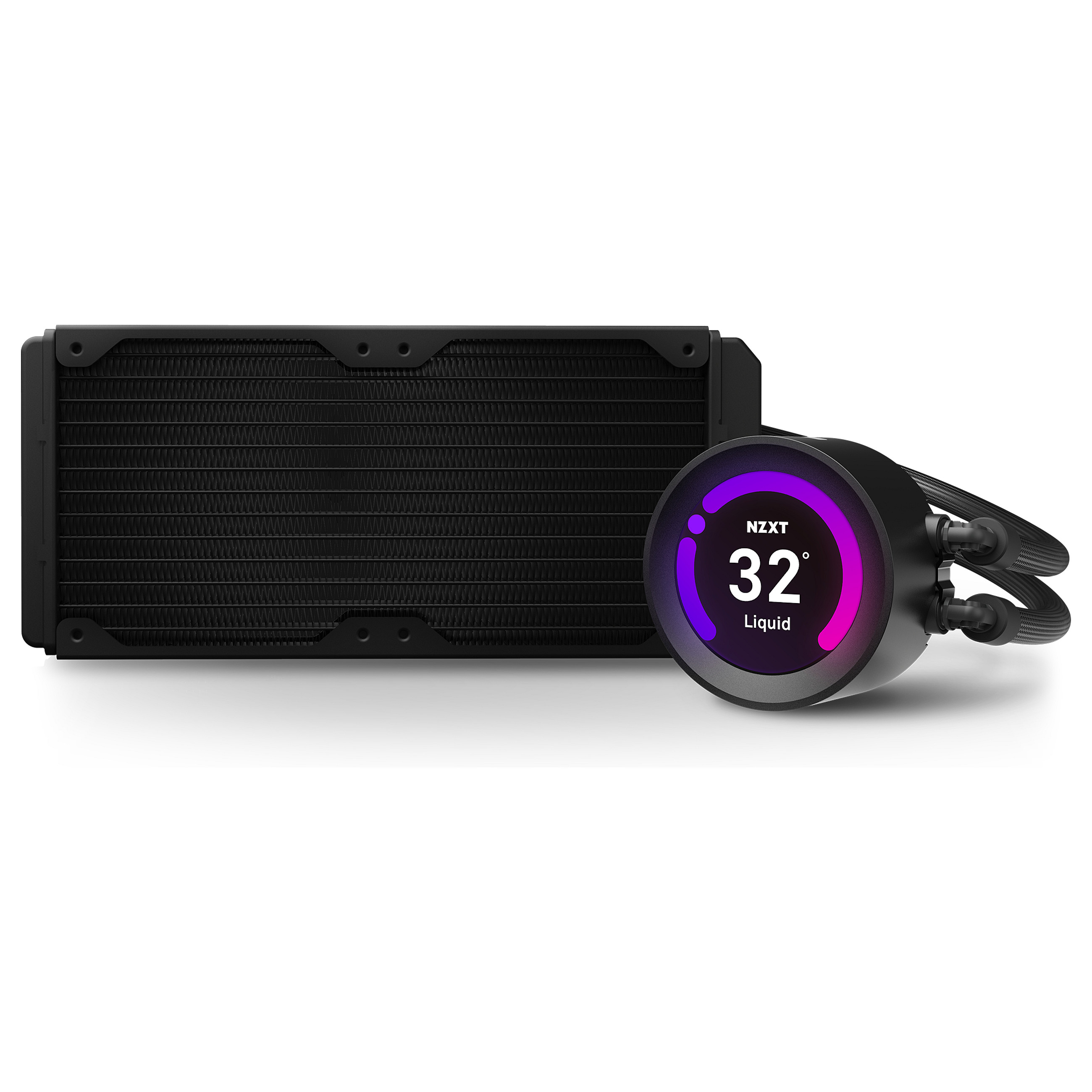 K Cooler Wasserkühlung NZXT Kraken Z53 240mm