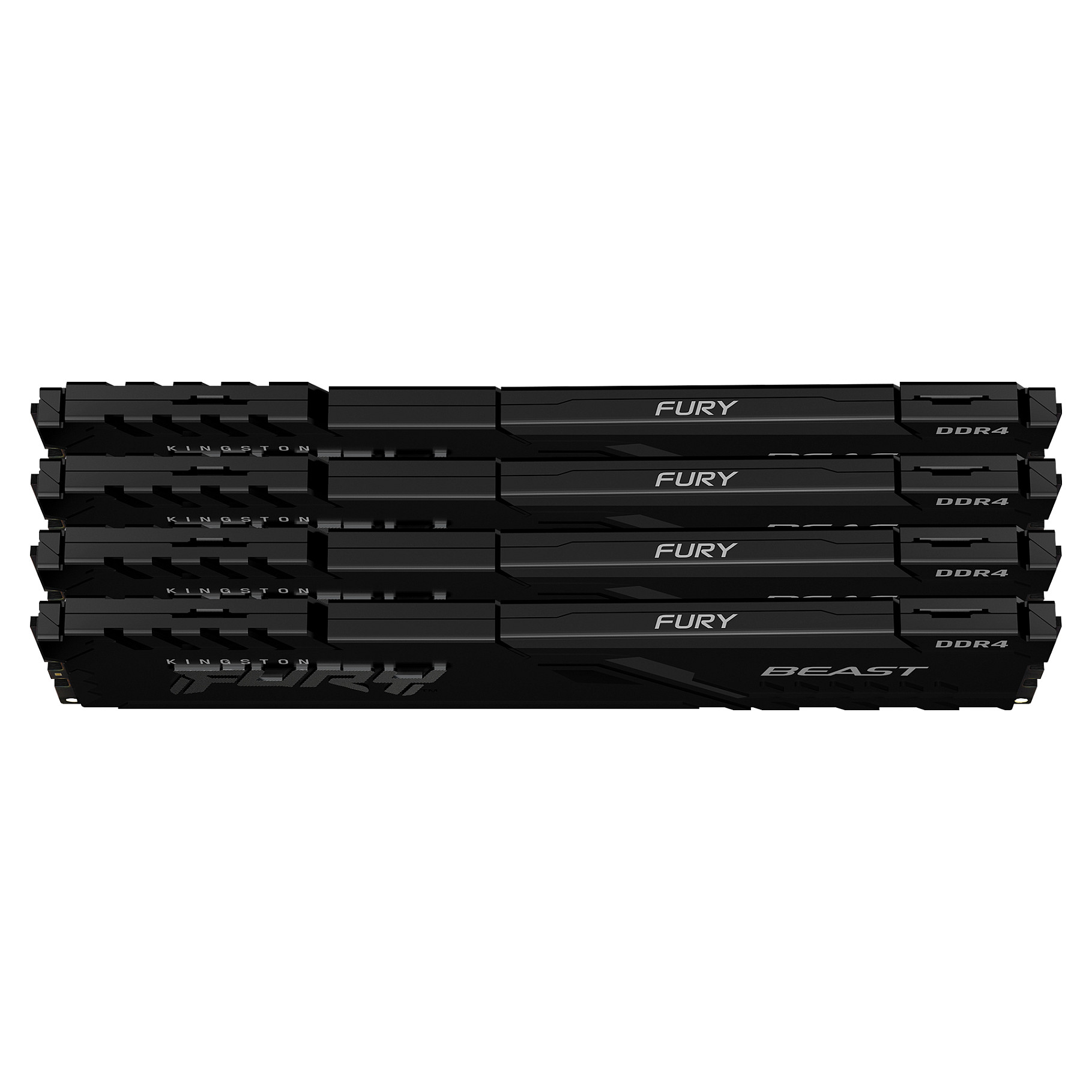 3200 128GB Kingston FURY Beast KIT (4x 32GB)