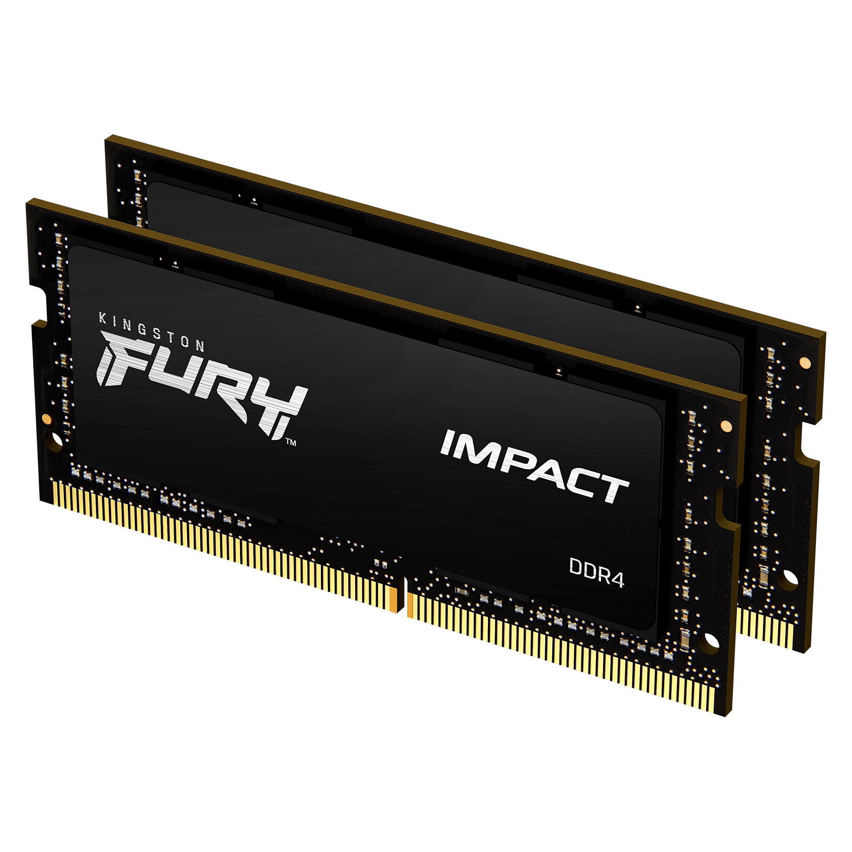 SO 3200 64GB Kingston FURY Impact KIT (2x 32GB)