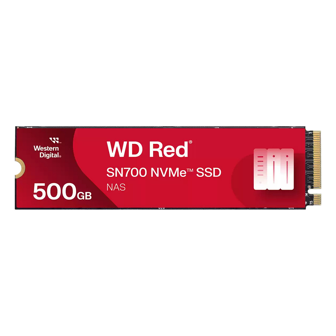 M.2 500GB WD Red SN700 NVMe PCIe 3.0 x 4