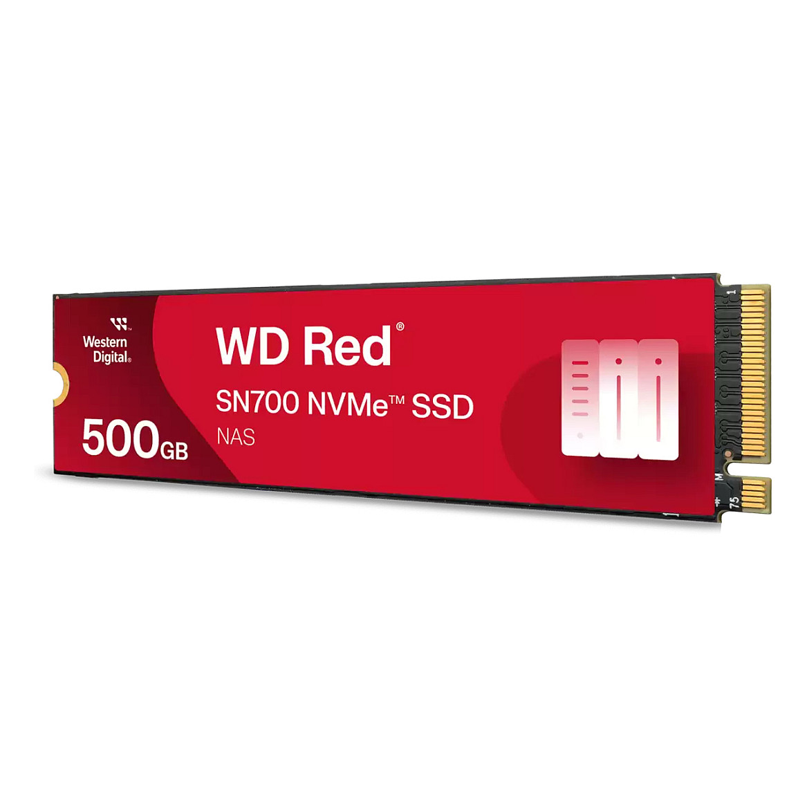 M.2 500GB WD Red SN700 NVMe PCIe 3.0 x 4