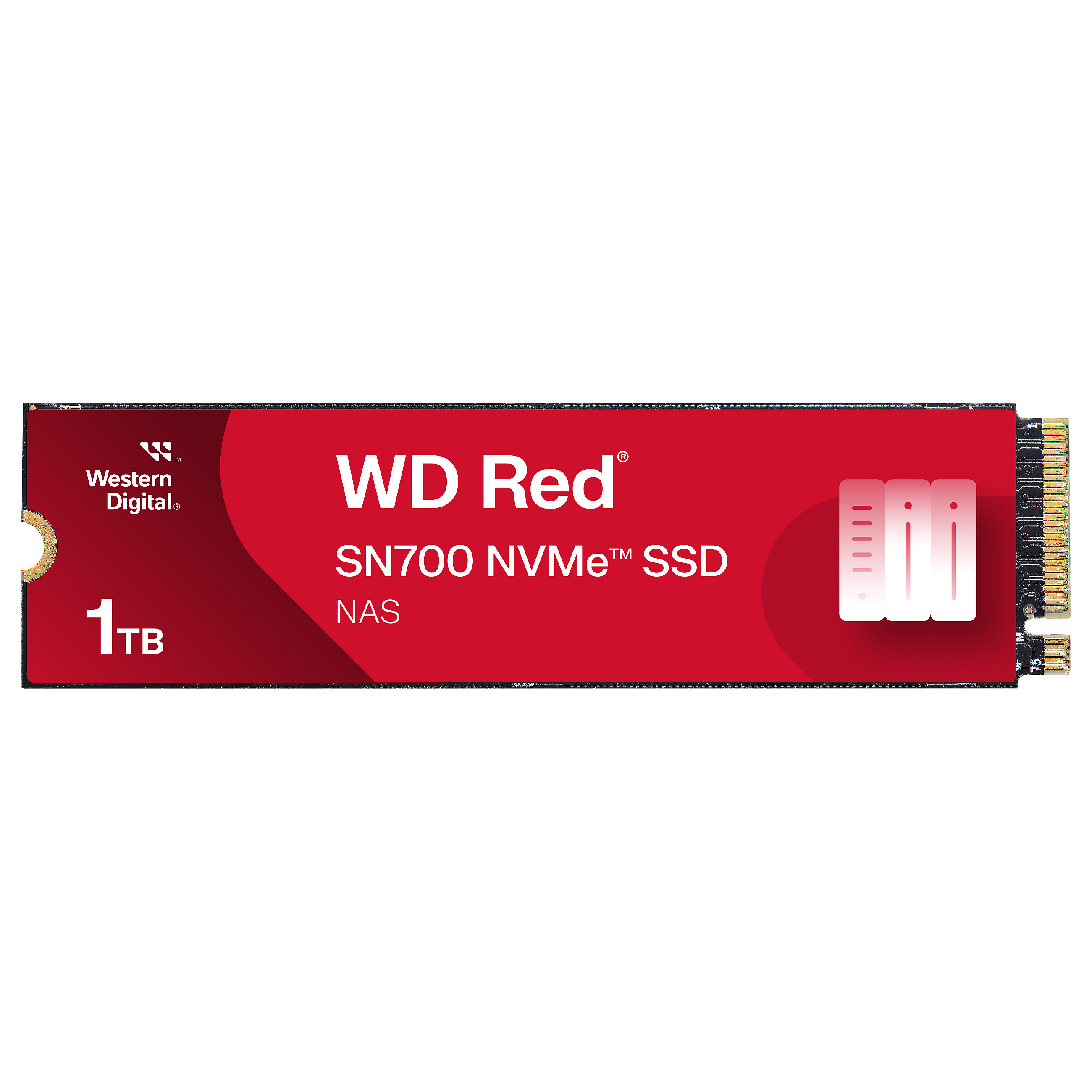 M.2 1TB WD Red SN700 NVMe PCIe 3.0 x 4