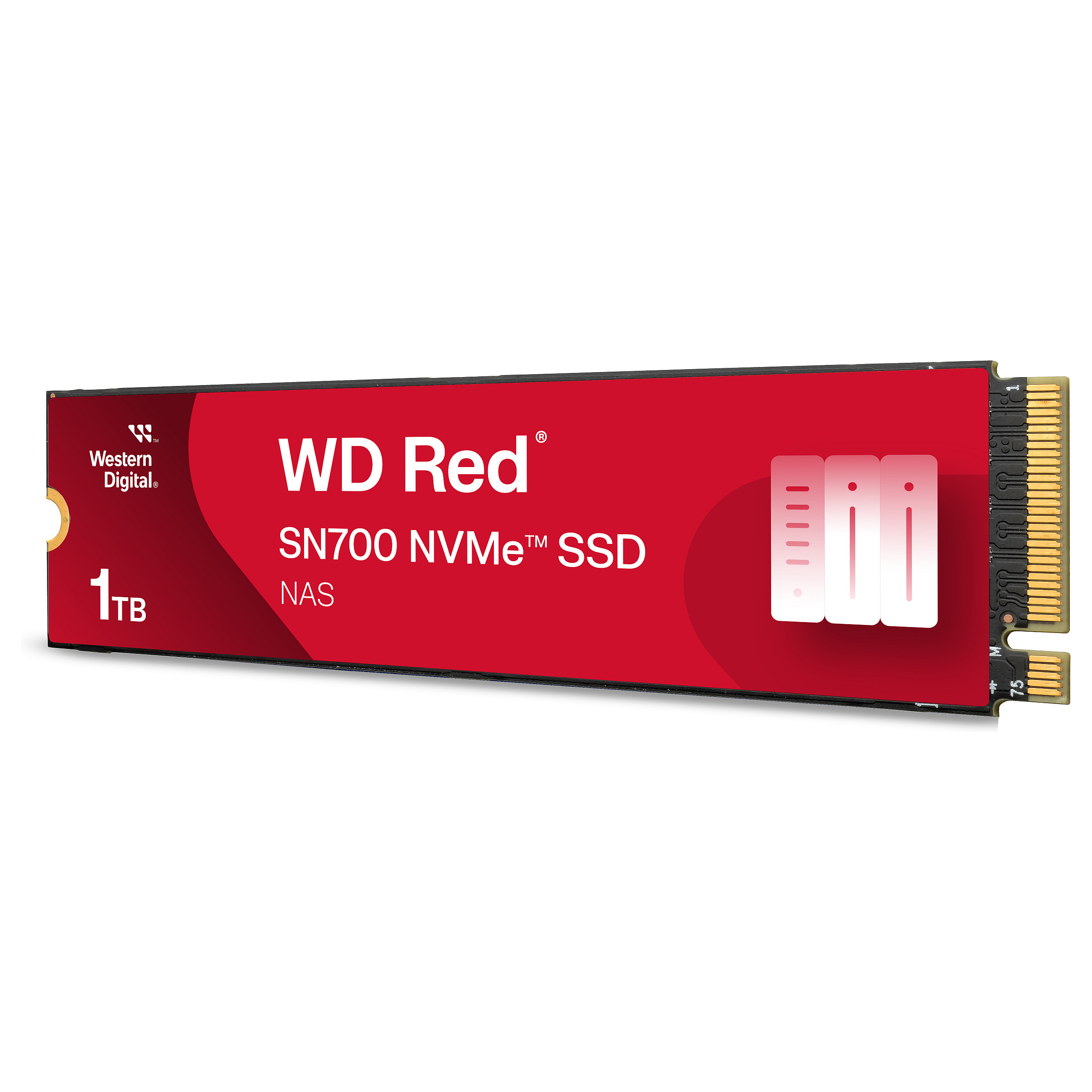 M.2 1TB WD Red SN700 NVMe PCIe 3.0 x 4