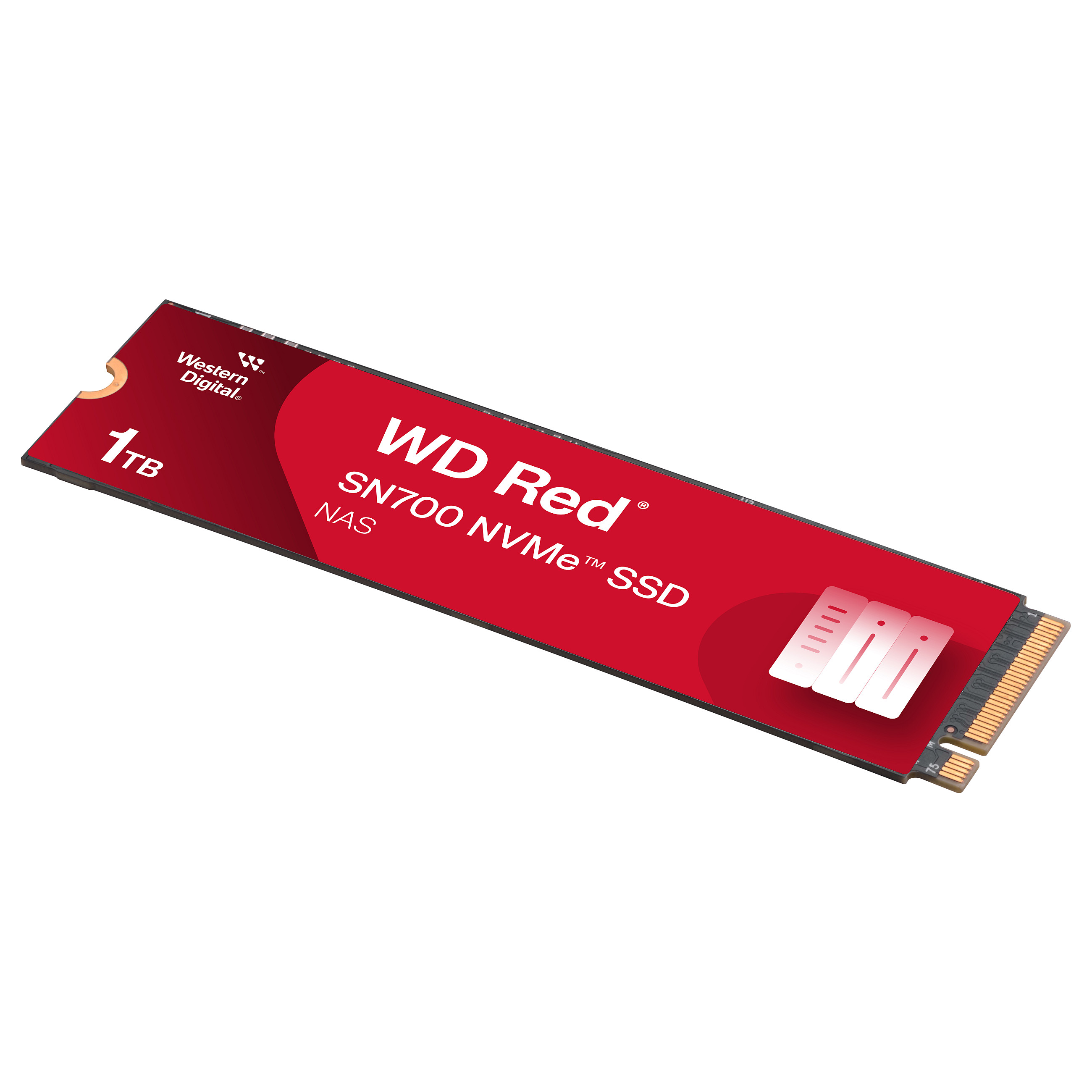 M.2 1TB WD Red SN700 NVMe PCIe 3.0 x 4