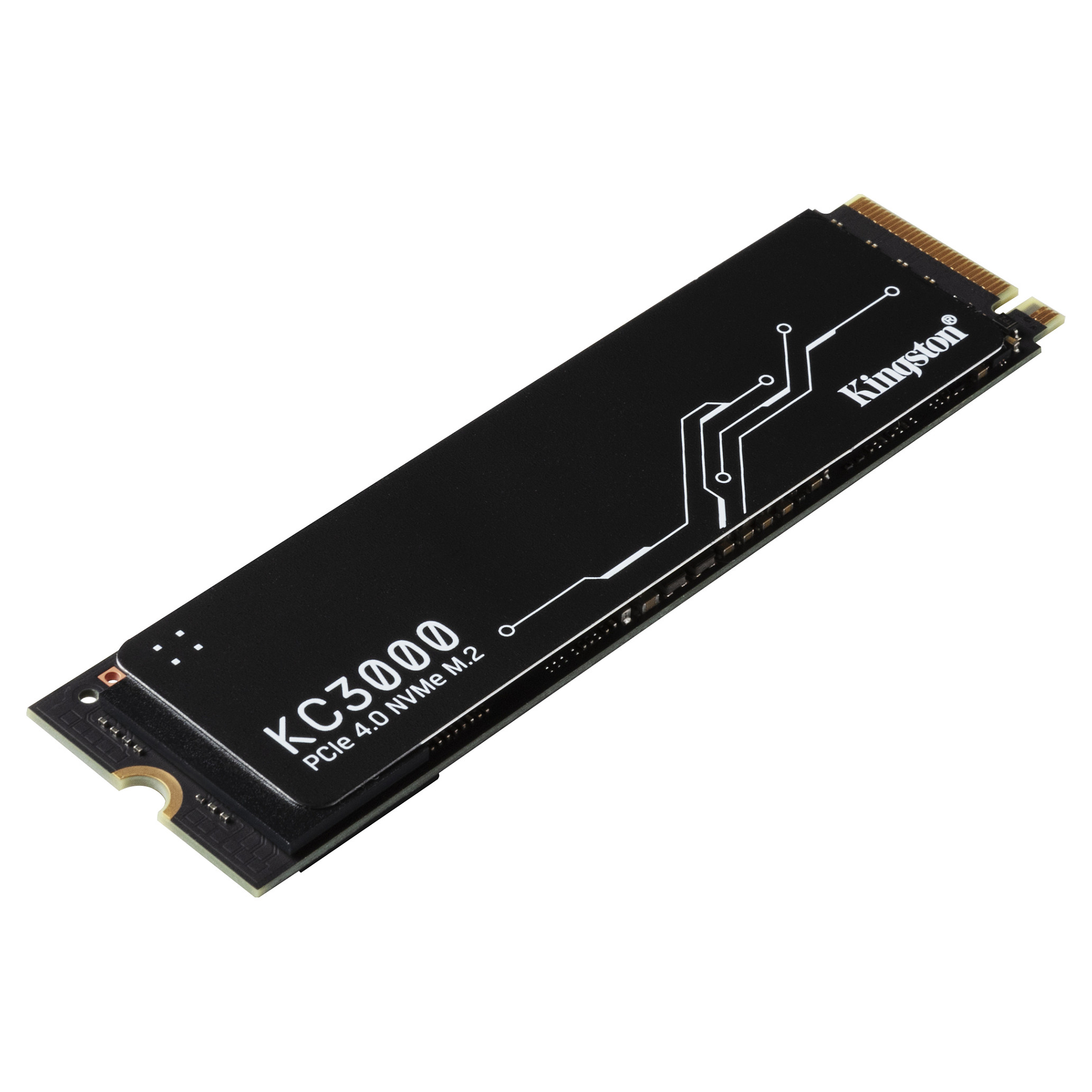 M.2 4TB Kingston KC3000 NVMe PCIe 4.0 x 4