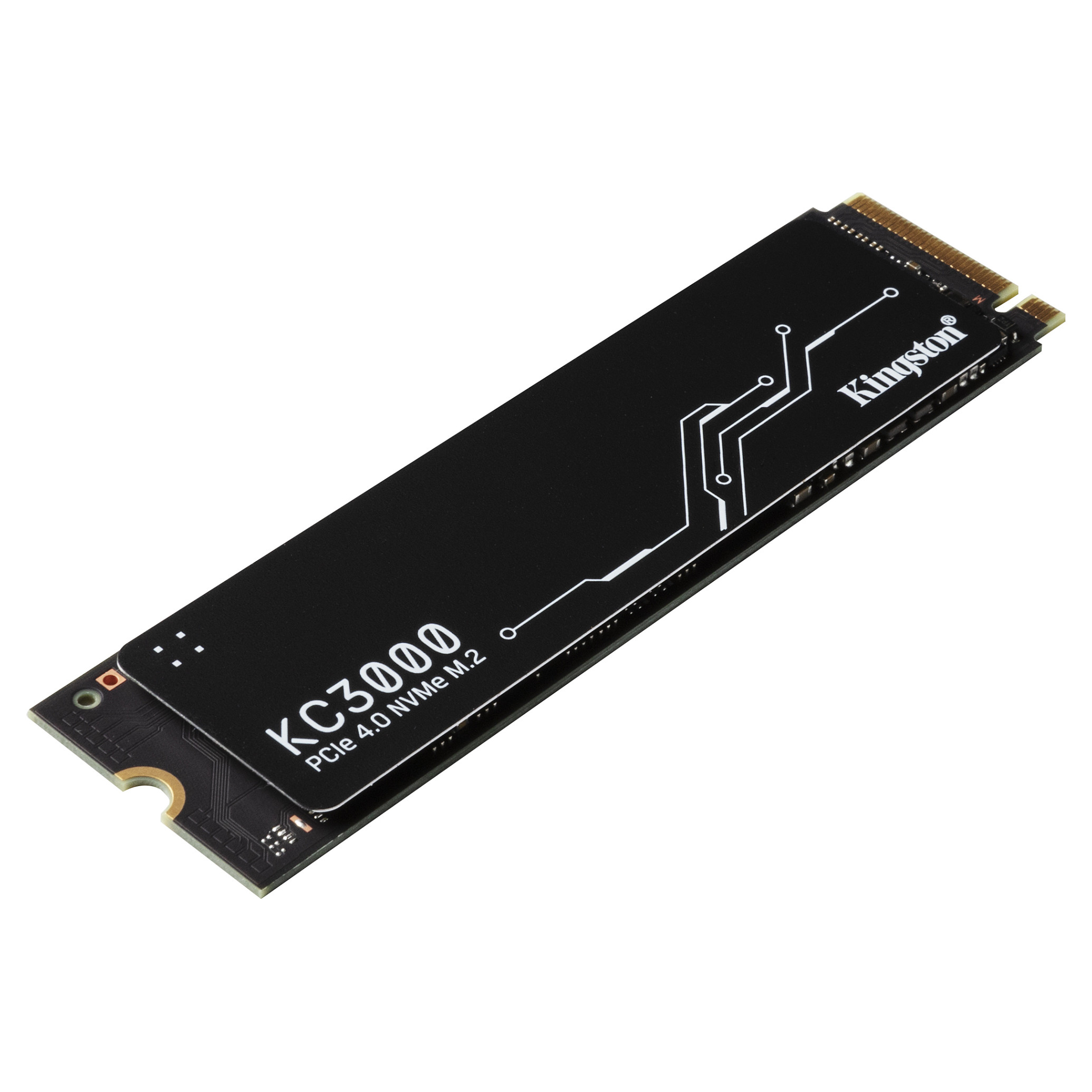 M.2 1TB Kingston KC3000 NVMe PCIe 4.0 x 4