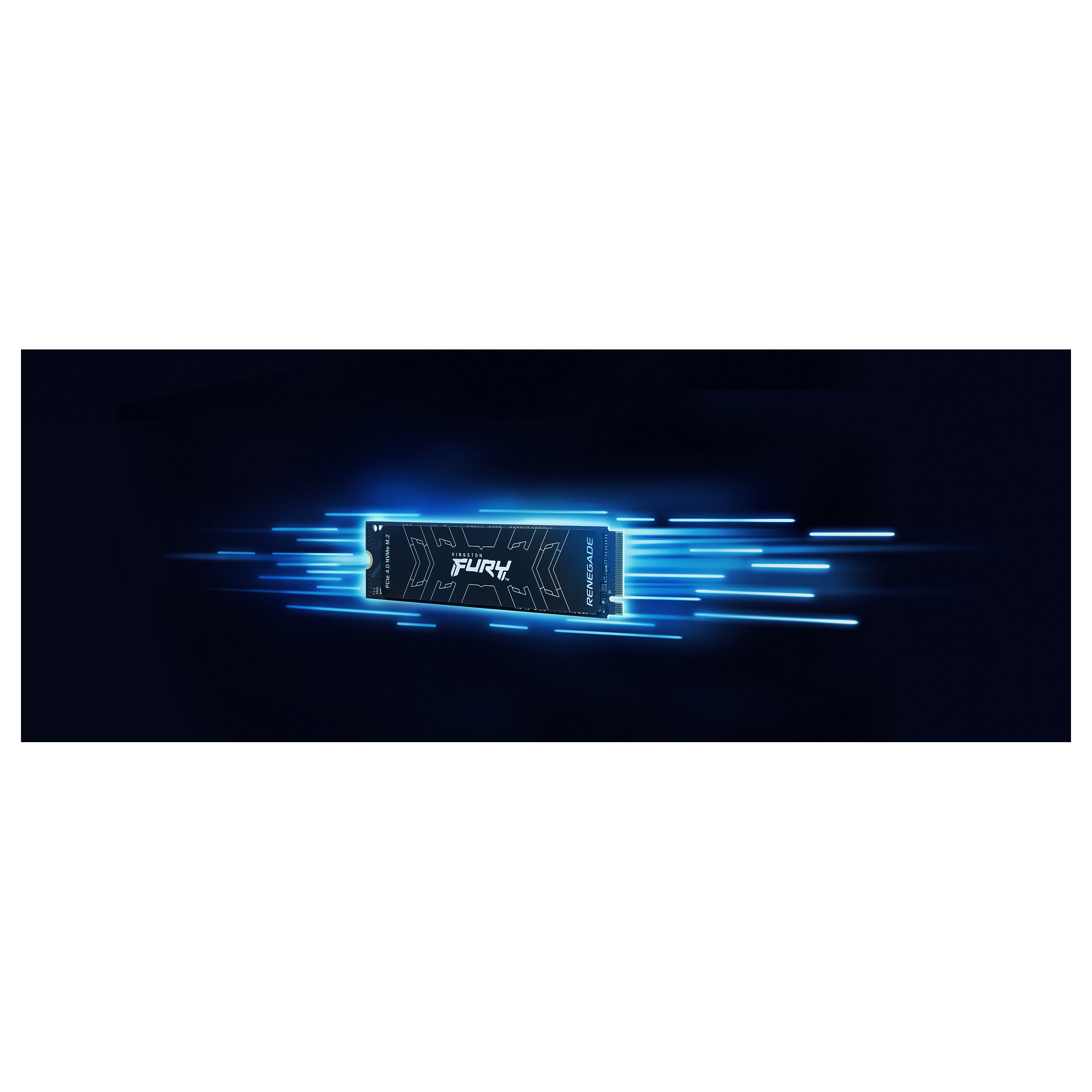 M.2 2TB Kingston FURY NVMe PCIe 4.0 x 4