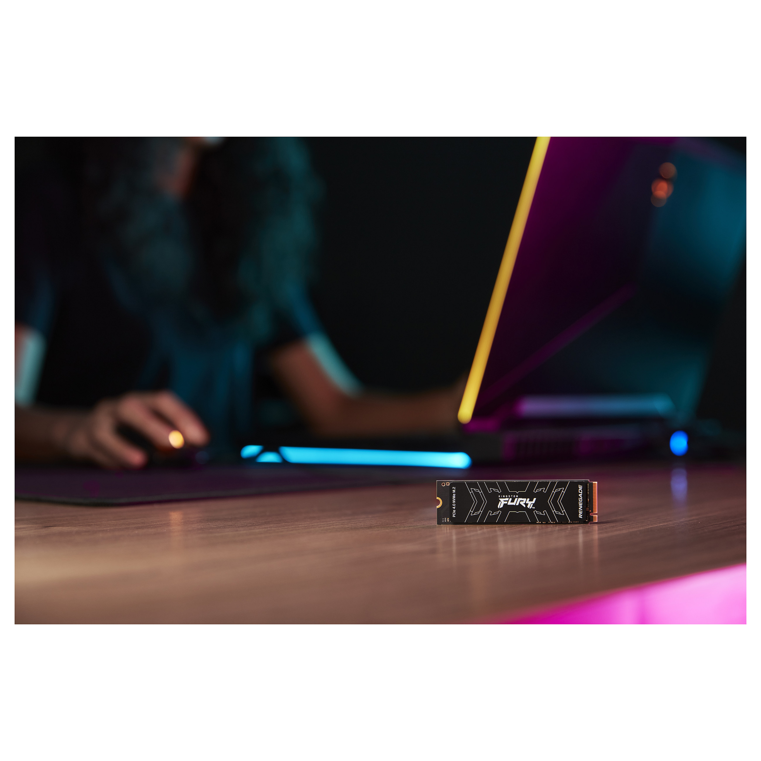M.2 2TB Kingston FURY NVMe PCIe 4.0 x 4