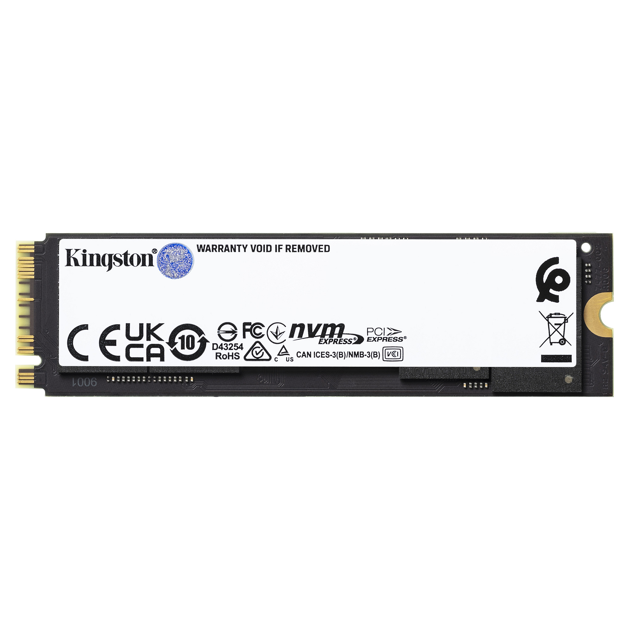 M.2 2TB Kingston FURY NVMe PCIe 4.0 x 4
