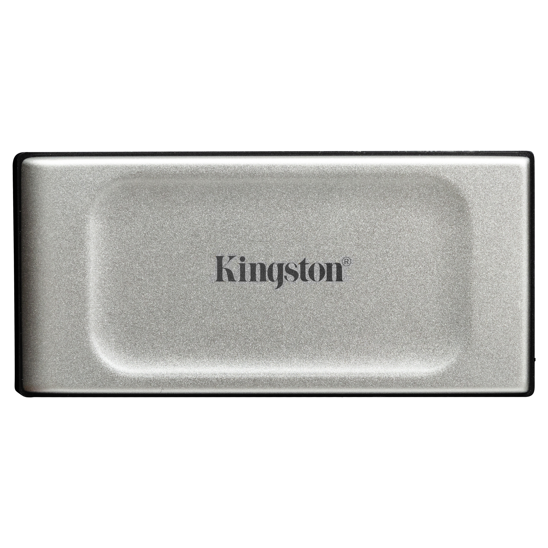 1TB Kingston XS2000 USB 3.2 Gen2 Grau
