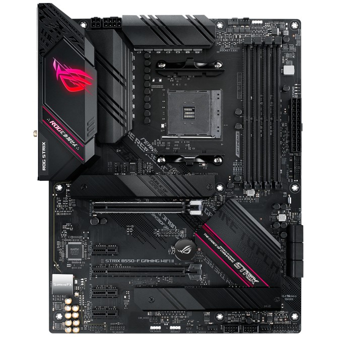 AM4 ASUS ROG STRIX B550-F GAMING (WI-FI) II