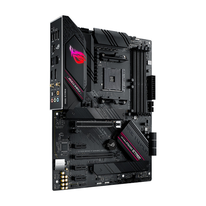 AM4 ASUS ROG STRIX B550-F GAMING (WI-FI) II