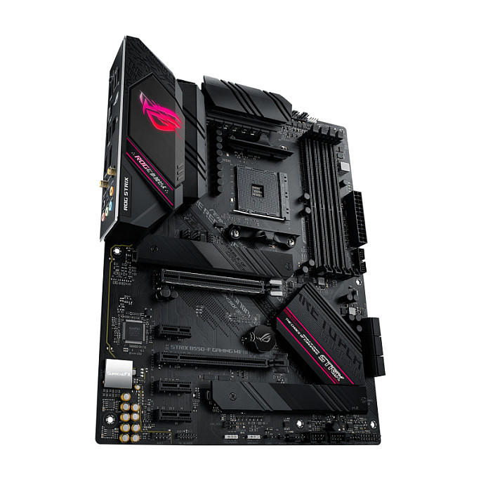 AM4 ASUS ROG STRIX B550-F GAMING (WI-FI) II
