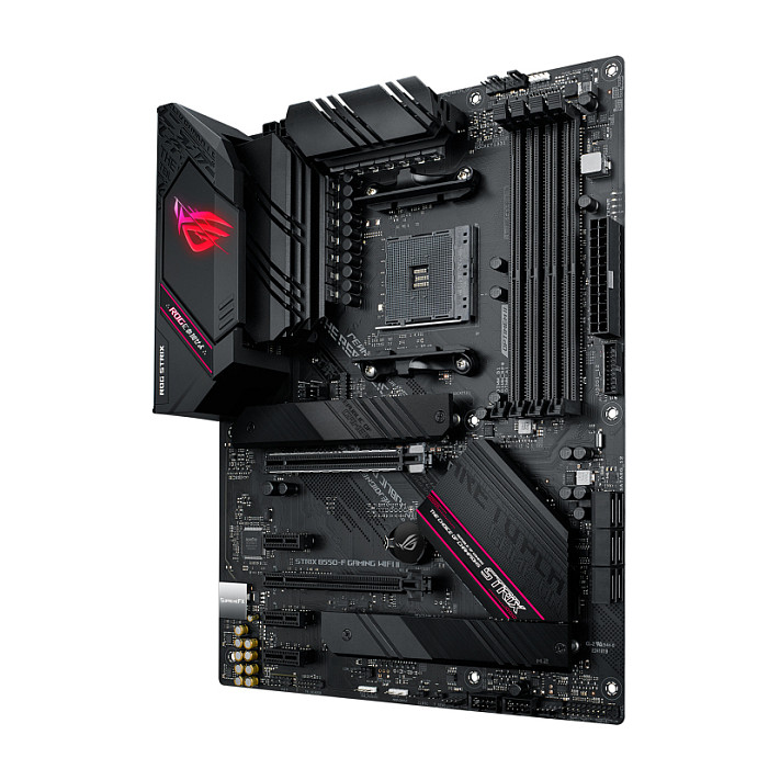 AM4 ASUS ROG STRIX B550-F GAMING (WI-FI) II