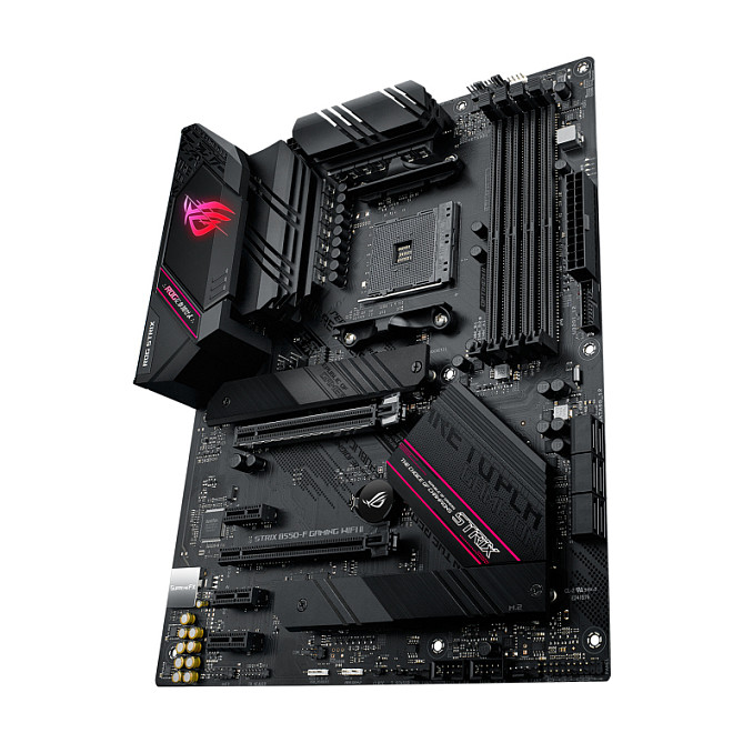 AM4 ASUS ROG STRIX B550-F GAMING (WI-FI) II