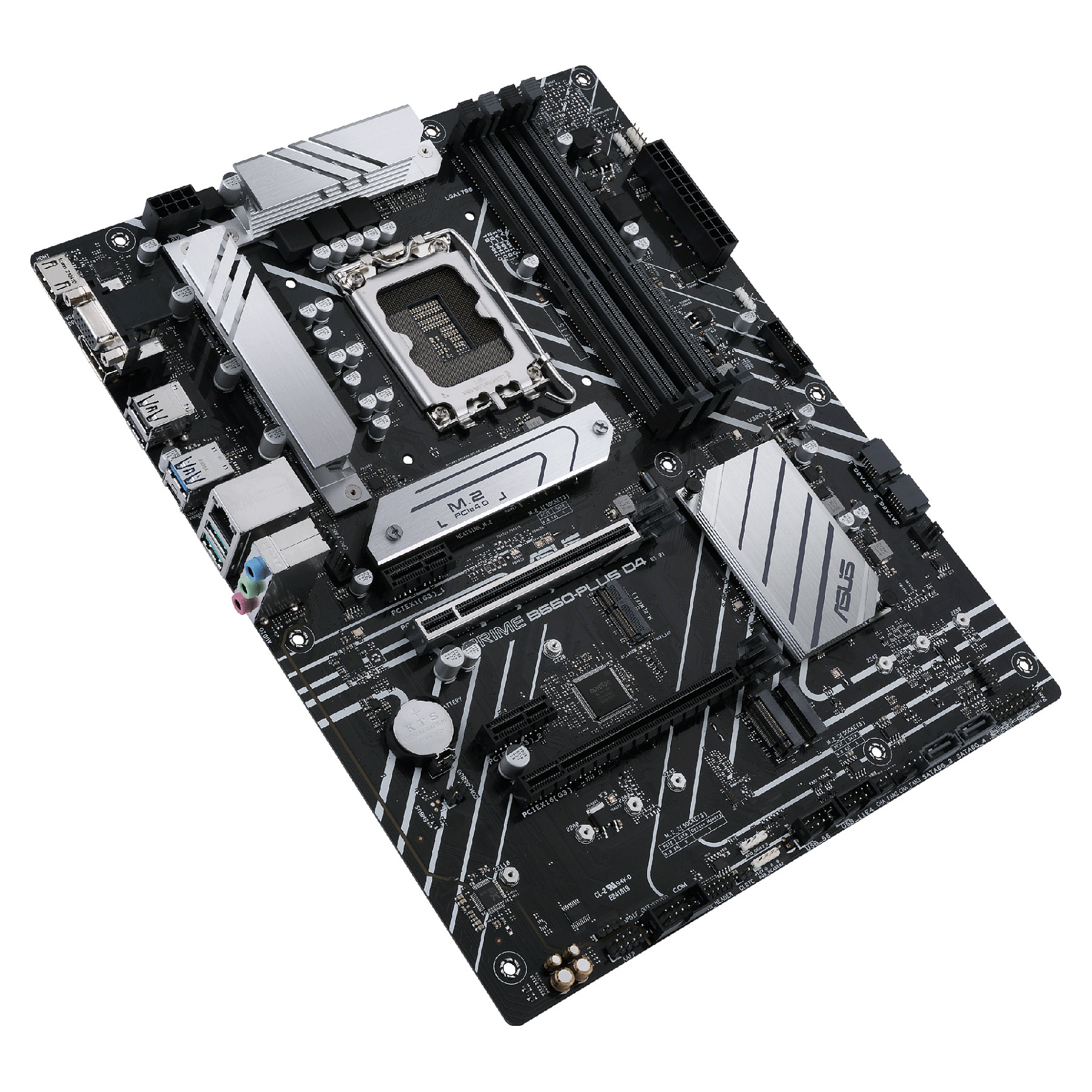 1700 ASUS PRIME B660-PLUS DDR4