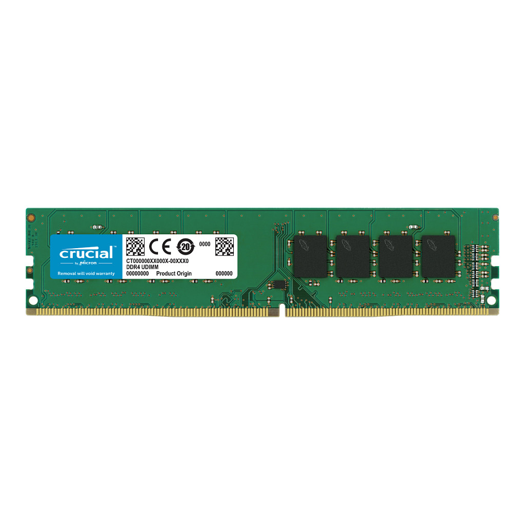 3200 32GB Crucial CT32G4DFD832A