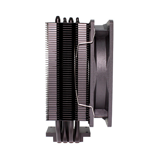 K Cooler Multi Socket Xilence M704 Black | AM4.115x.1200.1700.2011.2066 TDP 180W