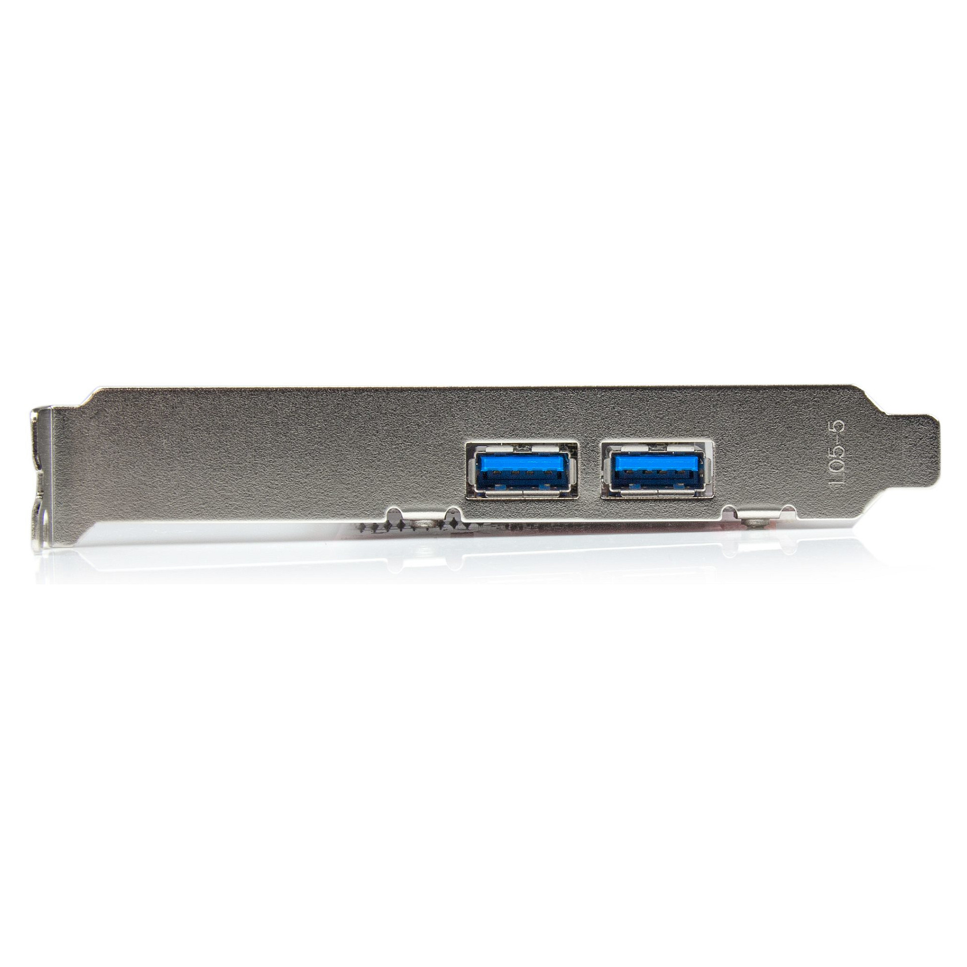 INTG StarTech PCI Express LWL Netzwerkkarte