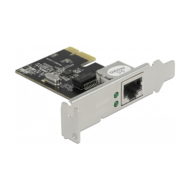 PCI Express x1 Netzwerkkarte Gigabit LAN 1 x RJ45 RTL8111