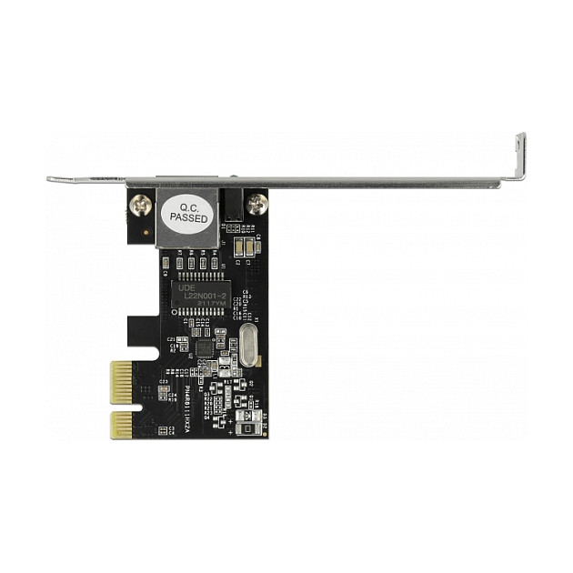 PCI Express x1 Netzwerkkarte Gigabit LAN 1 x RJ45 RTL8111