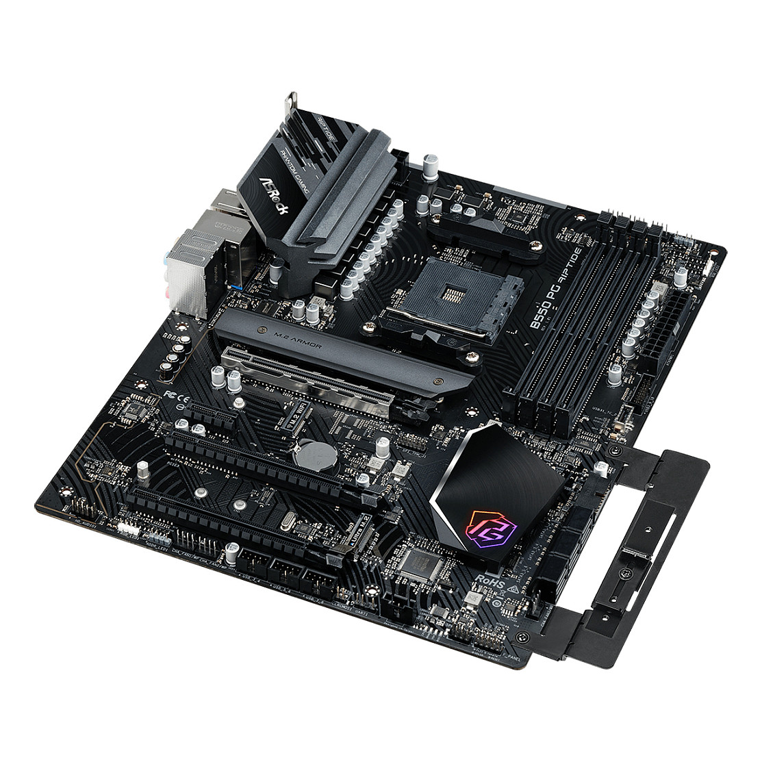 AM4 ASRock B550 PG Riptide